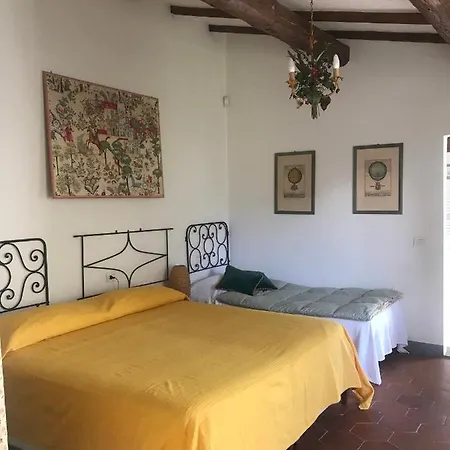 Séjour à la campagne Il Pezzatino Rufina
