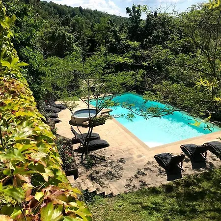 Country house Il Pezzatino Rufina