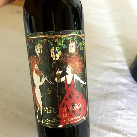 Il Pezzatino Летний дом Руфина