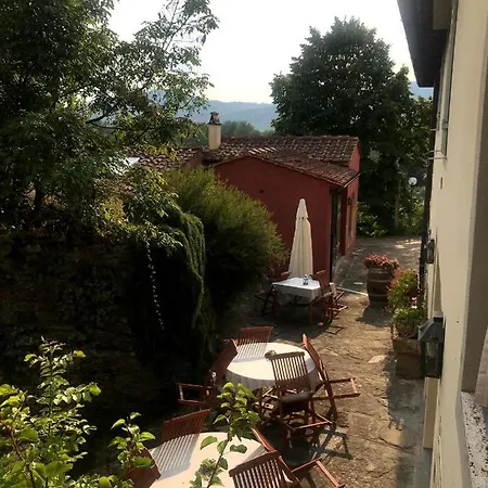 Séjour à la campagne Il Pezzatino
