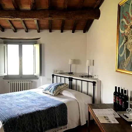 Il Pezzatino Séjour à la campagne