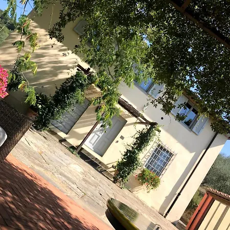 Séjour à la campagne Il Pezzatino