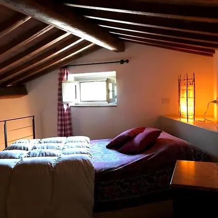 Il Pezzatino Country house