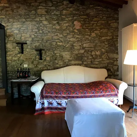 Il Pezzatino Landhuis Rufina
