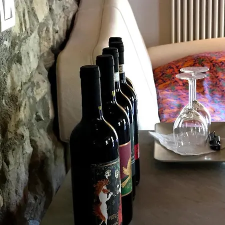 Séjour à la campagne Il Pezzatino Rufina